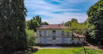 Visite commentée à pied du centre ville de Saint-Médard-en-Jalles (14h)