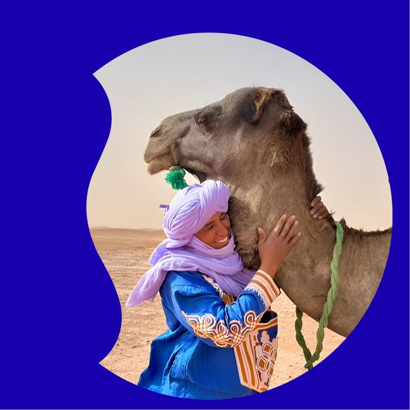 Conférence : nomade au cœur du Sahara