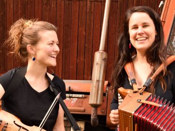 Duo Cavez / Paulson
