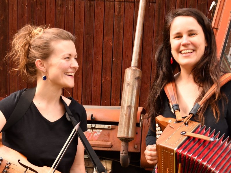 Duo Cavez / Paulson