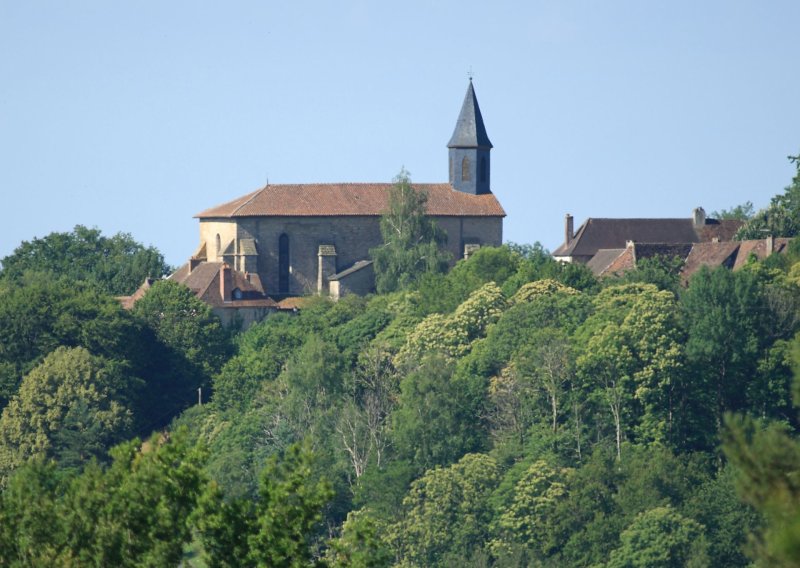 Visite libre de l'église de la Roche L'Abeille