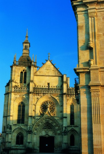 Concert du Conservatoire Intercommunal de Musique – église Saint-Étienne