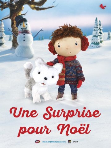 Doudou Club : Une surprise pour Noël