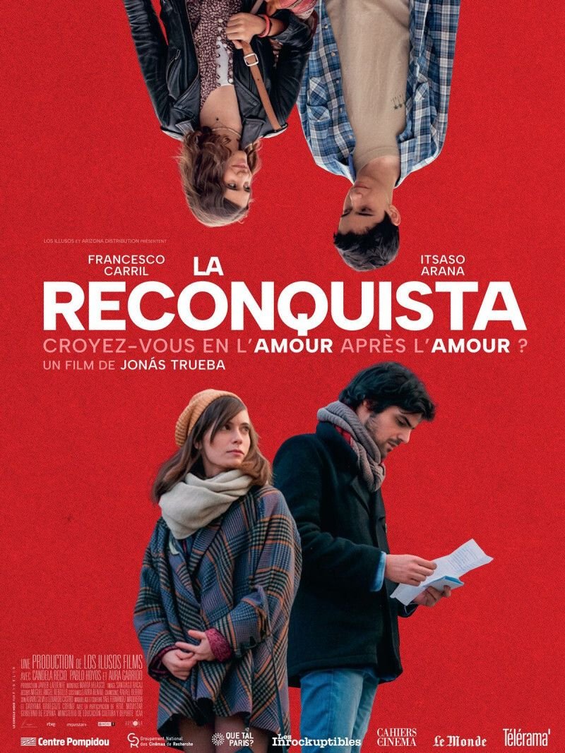 La reconquista / Rencontre avec Jonas Trueba