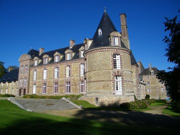 Visite guidée du château