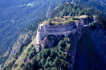 Histoire des télécommunications au Fort du Télégraphe