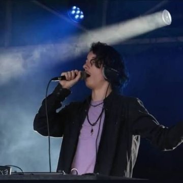Concert du vice-champion de France de beatbox "Smonal"