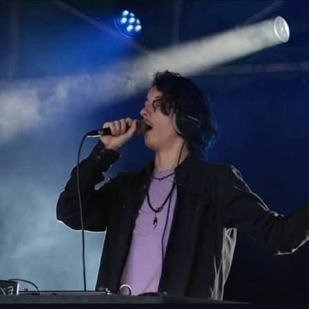 Concert du vice-champion de France de beatbox "Smonal"