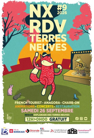 LES NX RDV des Terres Neuves