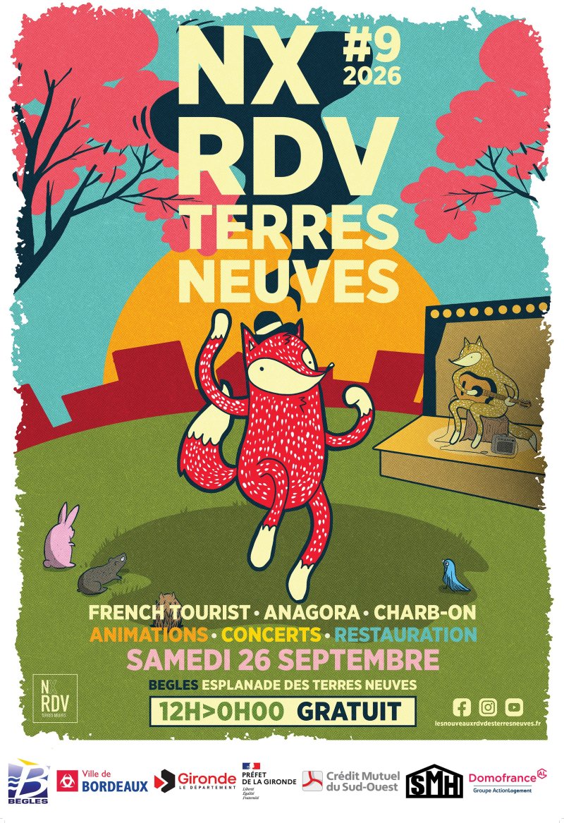 LES NX RDV des Terres Neuves