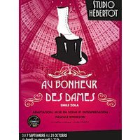 Au bonheur des dames