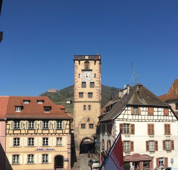 Visite de la Tour des Bouchers