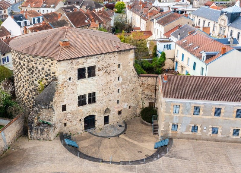 Visite libre de la Tour Prisonnière