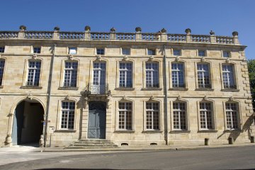 Conférence Hôtel de Salm