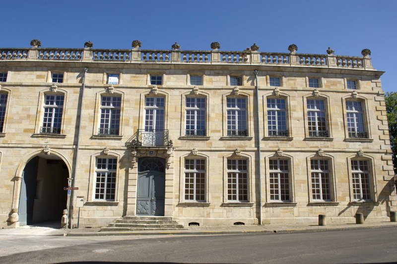 Conférence Hôtel de Salm