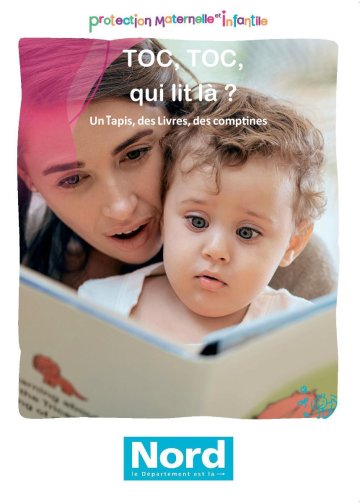 Toc toc qui lit là ?