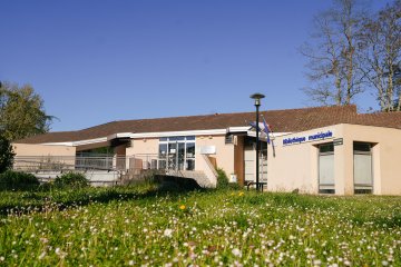 Journées Européennes du Patrimoine - Bibliothèque - Concert "Shagong Trio"