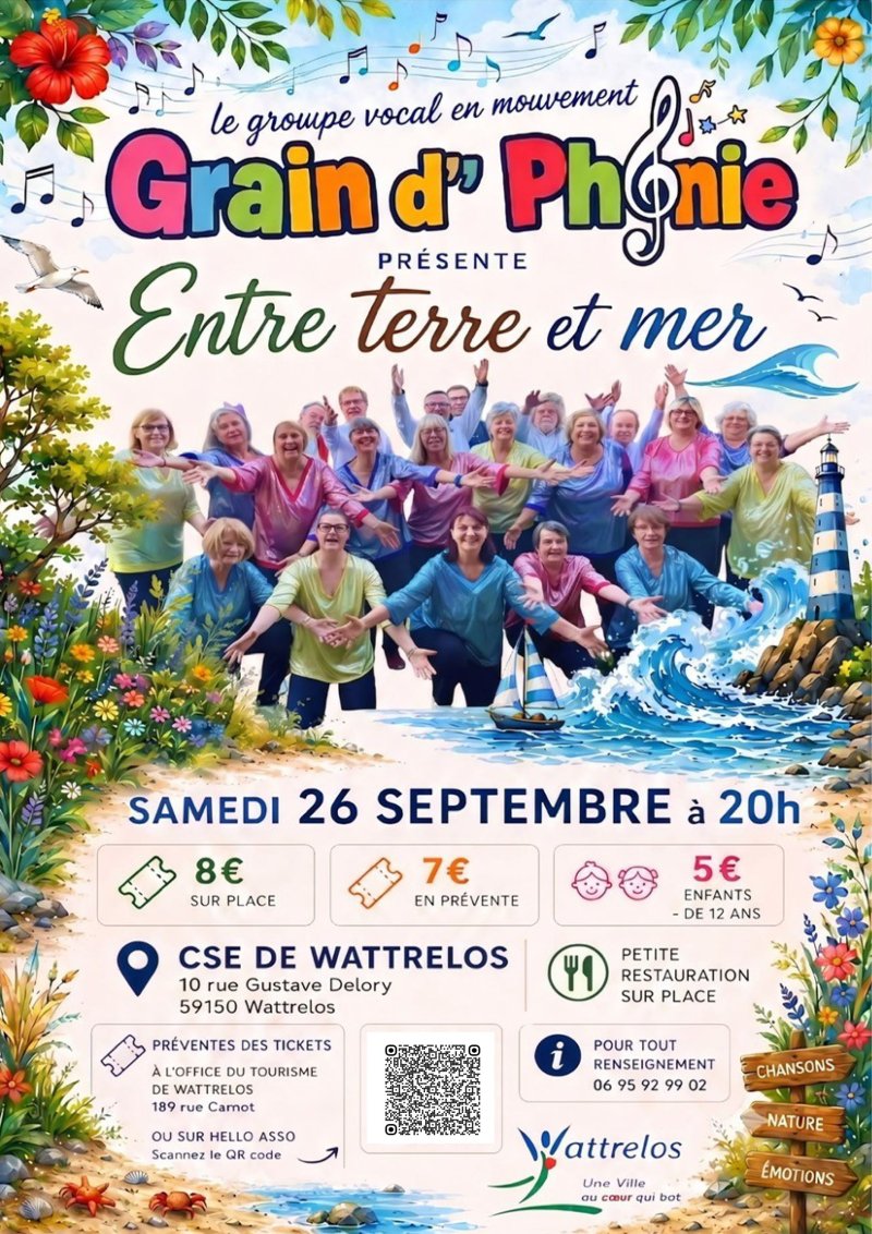 Chorale Grain d'Phonie