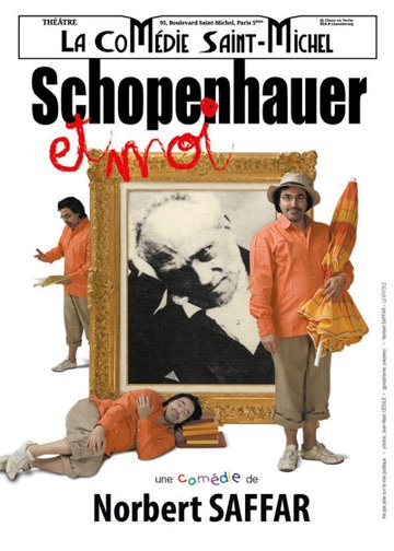 Schopenhauer et moi