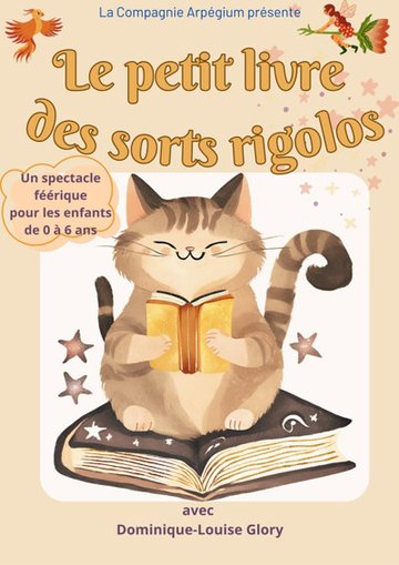 Le Petit livre des sorts rigolos