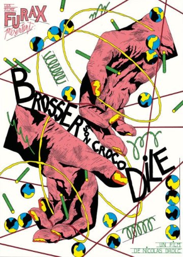 Brosser Son Crocodile / Rencontre avec Nicolas Drolc