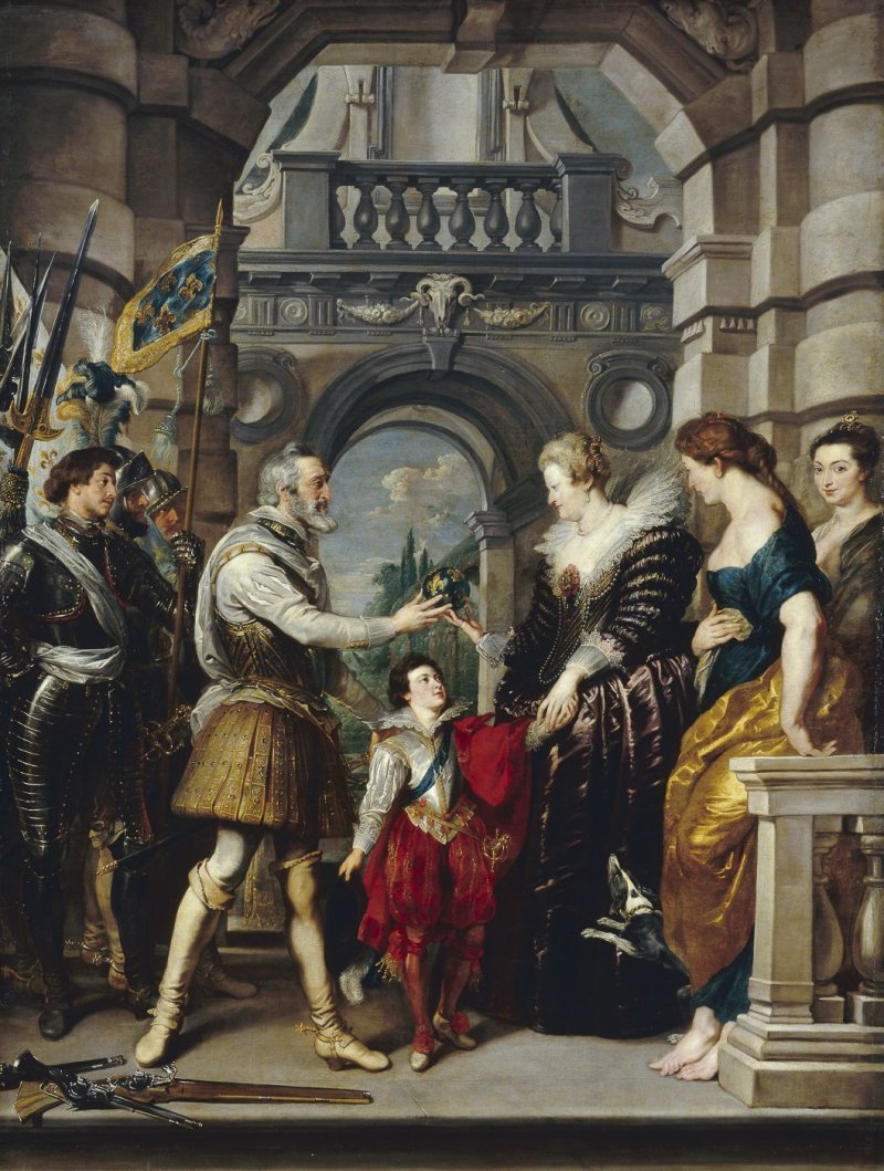 [Conférence des Amis] "Rubens et la gloire de Médicis"
