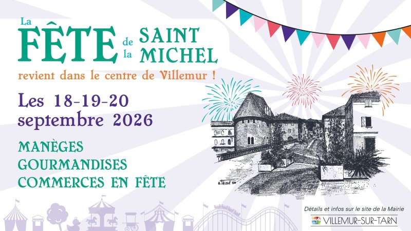 Fête de la Saint-Michel
