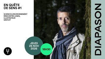 EN QUÊTE DE SENS : LOMIG