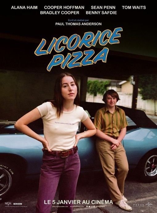 Licorice Pizza / Rencontre avec les étudiants de Po's Culture