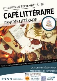 Café littéraire