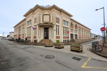Journées Européennes du Patrimoine - Les 20 ans de la piscine Les Bains
