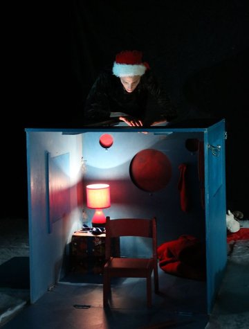 Le loup de Noël et autres histoires d'hiver