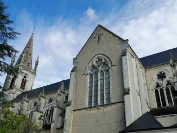 Visite libre de l'église Saint Gervais et Saint Protais