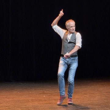 Danse mémé danse