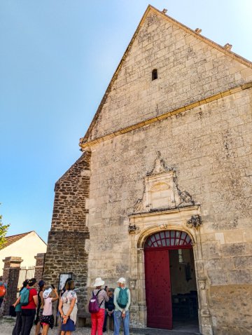 Visite libre de l’église Saint-Martin de Bonnard