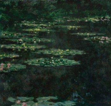[Conférence des Amis] "Le parcours spirituel de Monet"