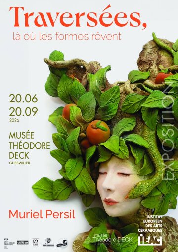 Visite guidée de l'exposition "Traversées, là où les formes rêvent"
