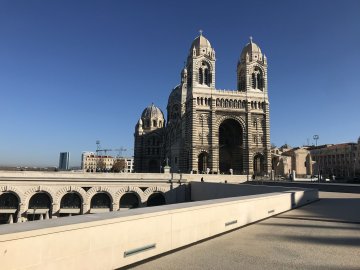 Cathédrale de la Nouvelle Major