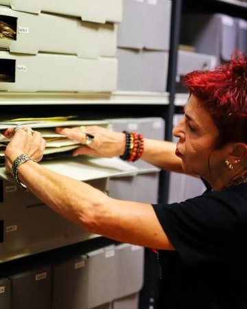 Les Archives Municipales de Cusset, dans les coulisses de la mémoire