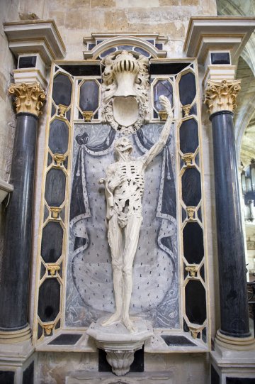 Visite guidée de l'église Saint-Étienne