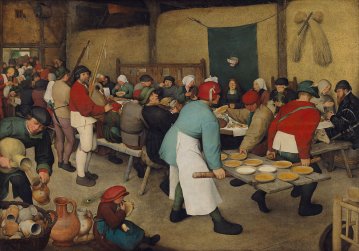 [Conférence des Amis] "Quand l'art passe à table"
