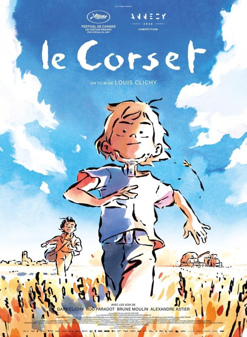 Avant-Première Ciné-Cool : Le Corset