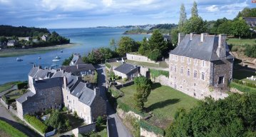 Visite guidée de l'Ancien Couvent des Carmes du Guildo