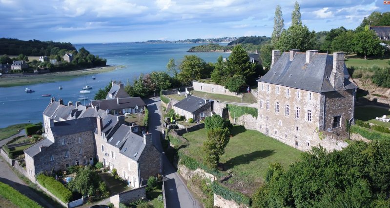 Visite guidée de l'Ancien Couvent des Carmes du Guildo