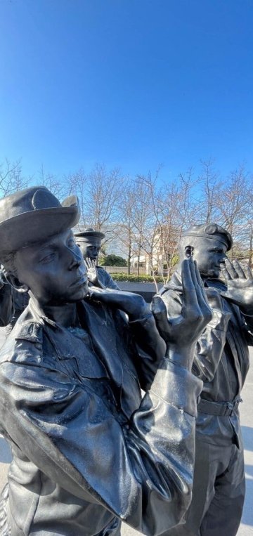 Monument aux Morts pour la France en opérations extérieures - Visite libre