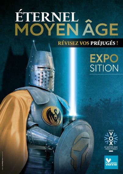 Exposition "Éternel Moyen Âge"