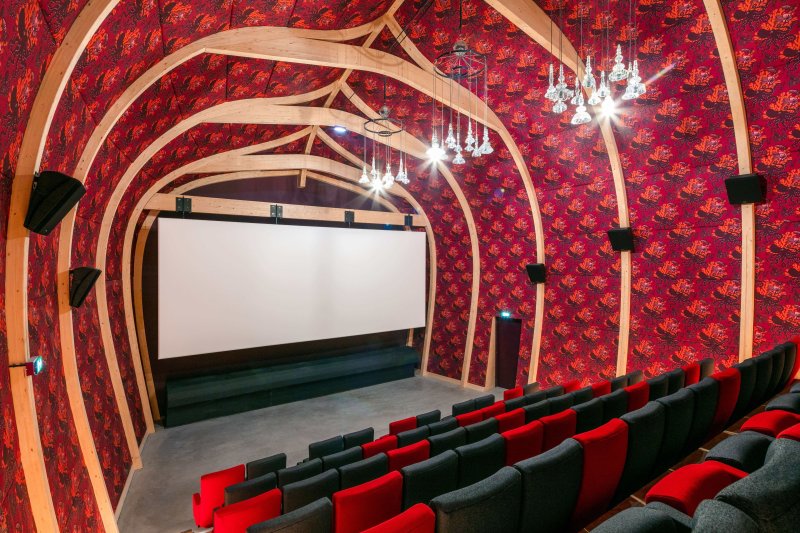Documentaires sur l'architecture : Richard Copans, Mann Ray