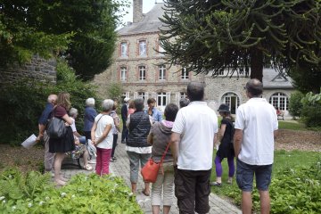 Visite guidée du coeur historique de Saint-Brieuc