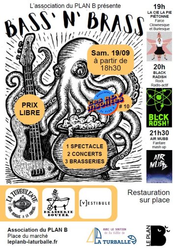 Festival Bass n' Brass