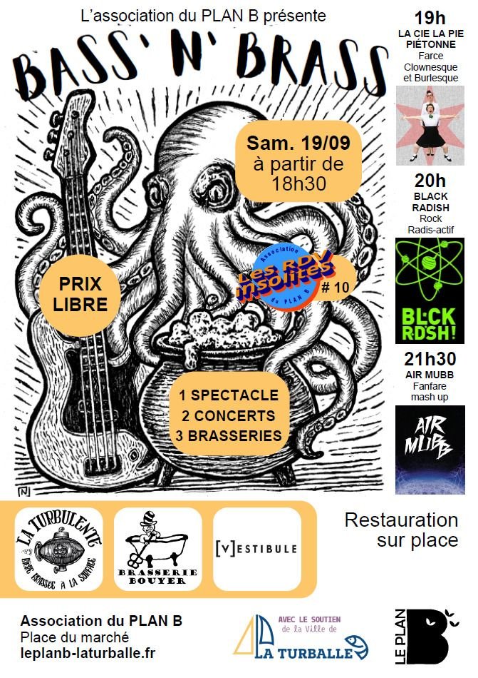 Festival Bass n' Brass